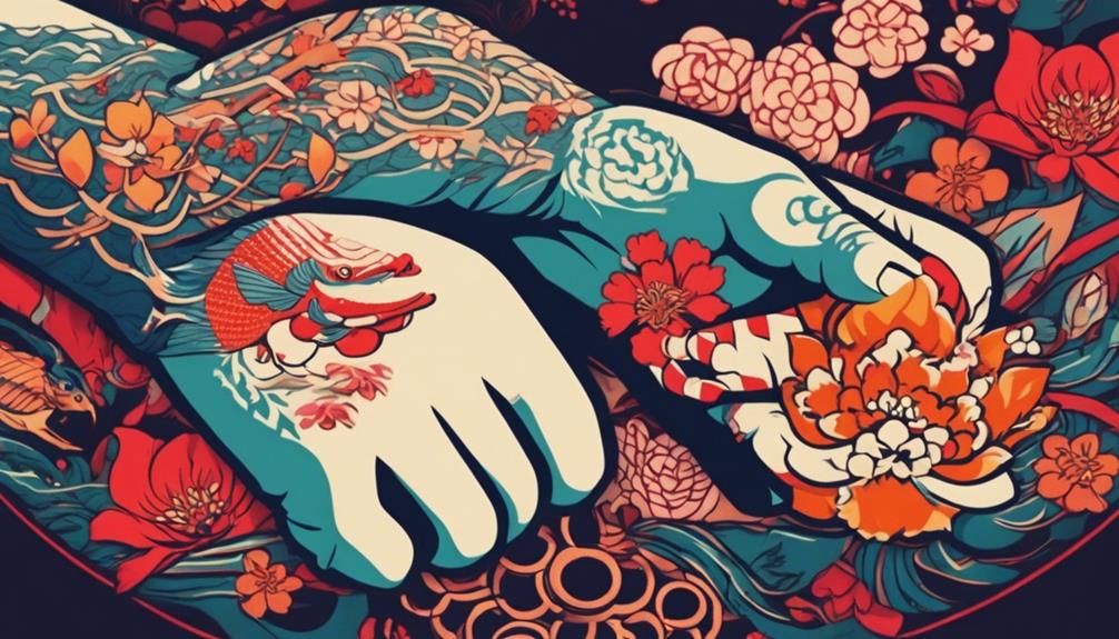modern asian aesthetic styles