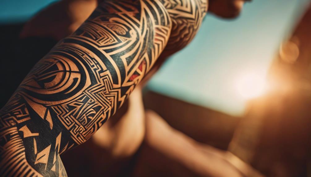 modern indigenous art forms