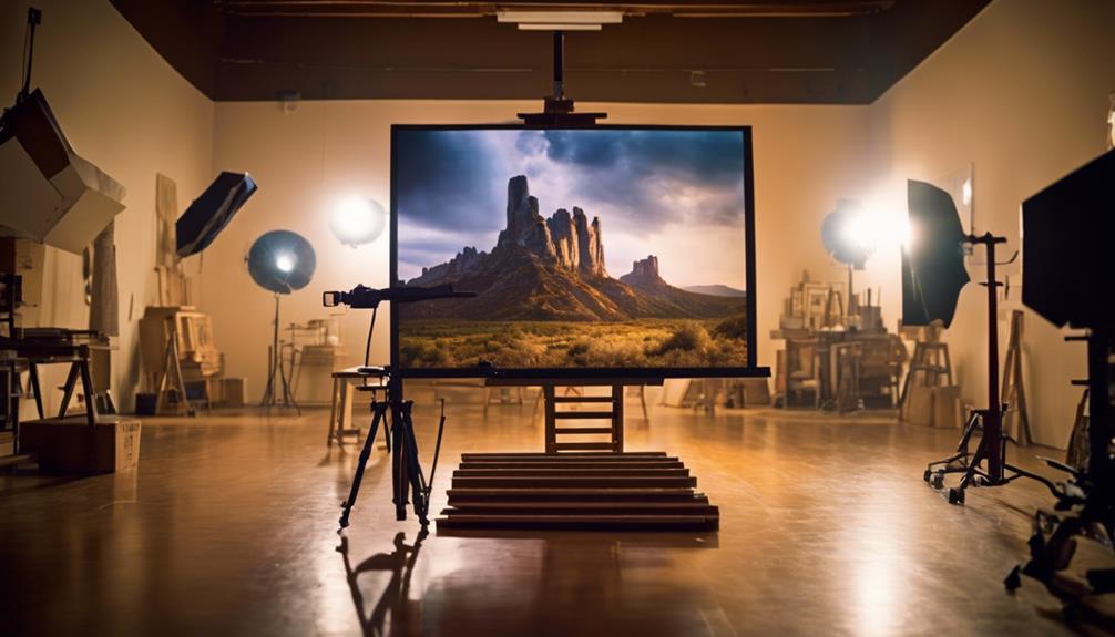 moving images with care