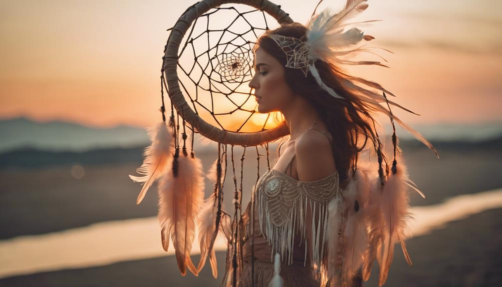 native american inspired art