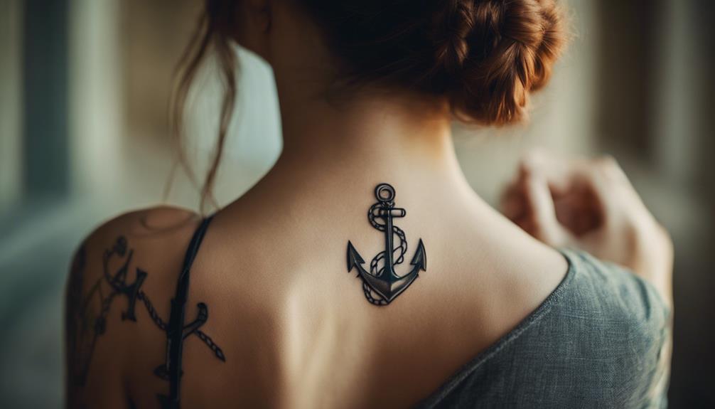 nautical symbols of guidance