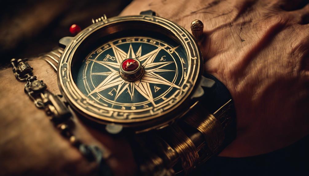 navigation through symbols