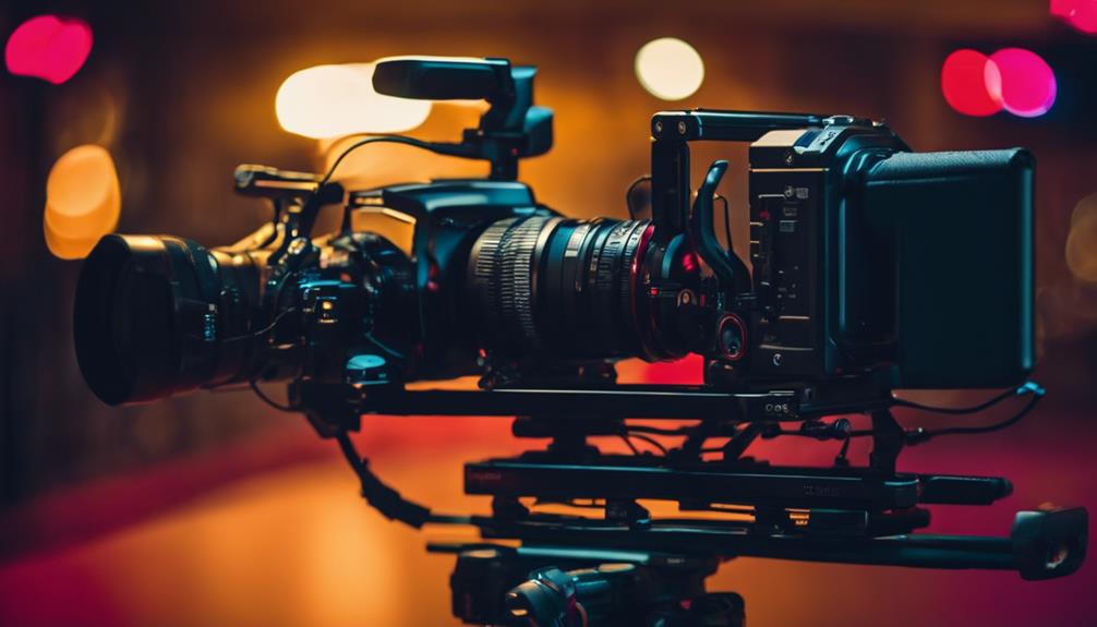 portable microphone for cameras