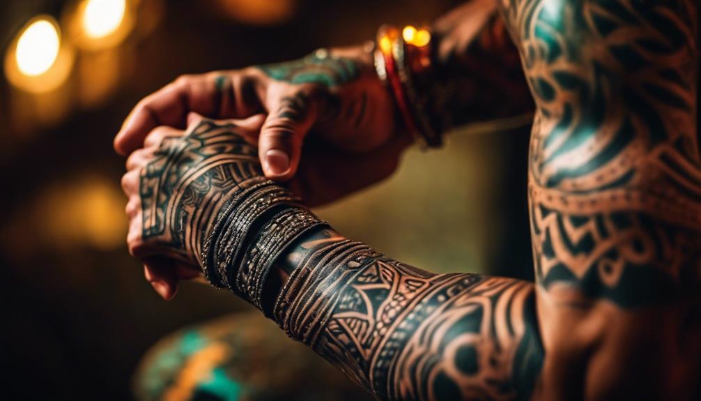 proper care after tattoo