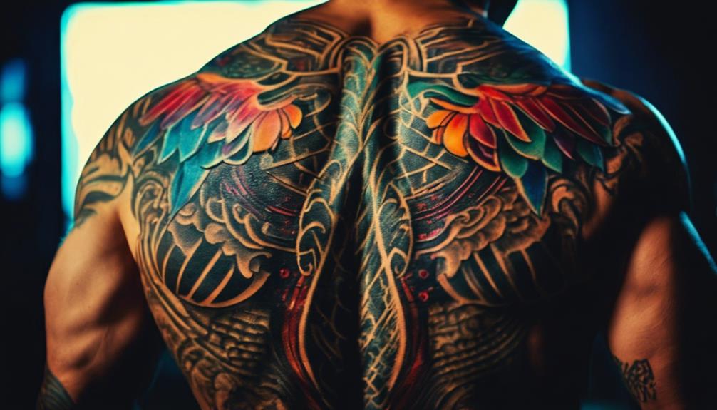 Why Back Tattoos?