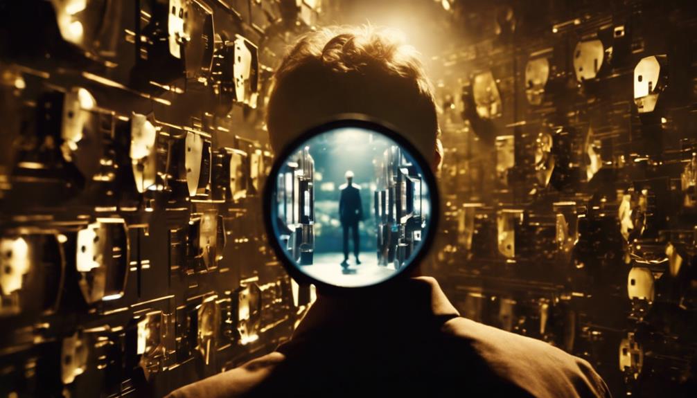 safeguarding digital personal visual content