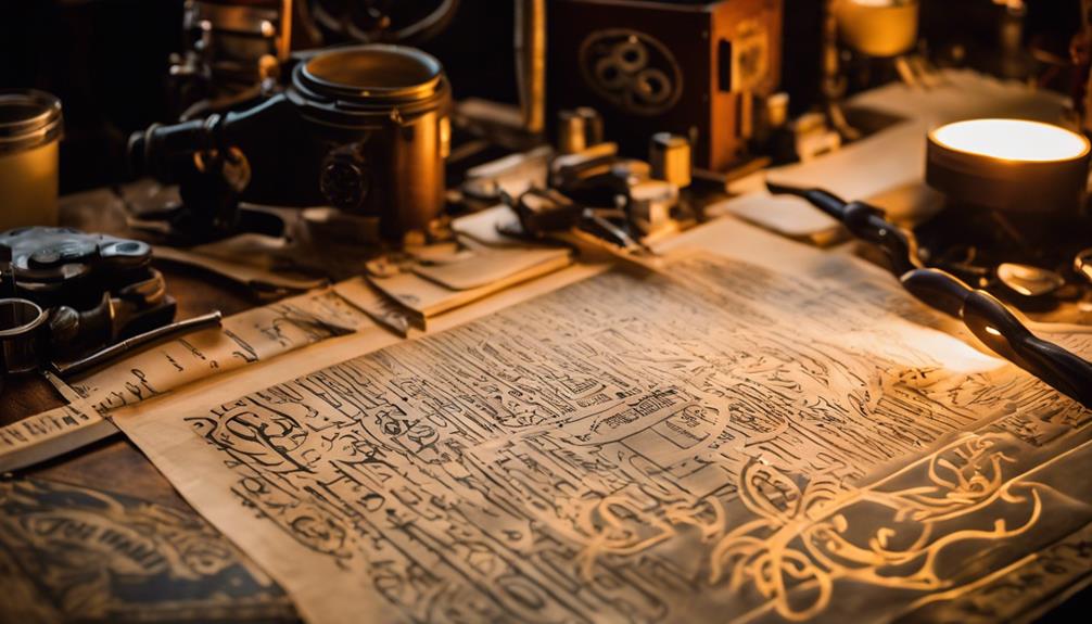 script design template tools