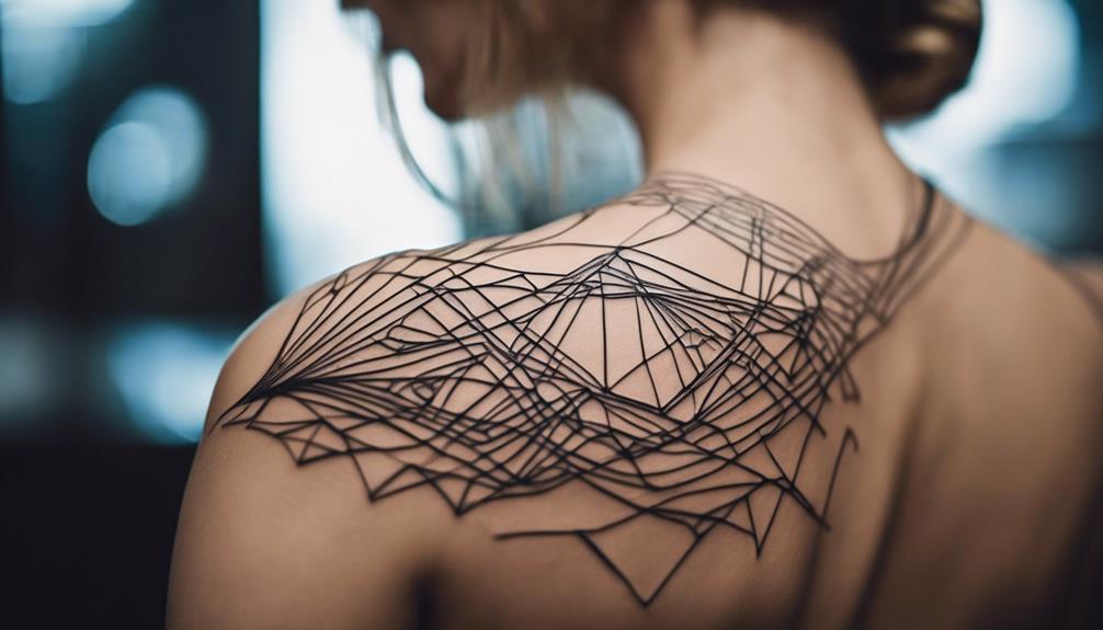 simple geometric visual forms