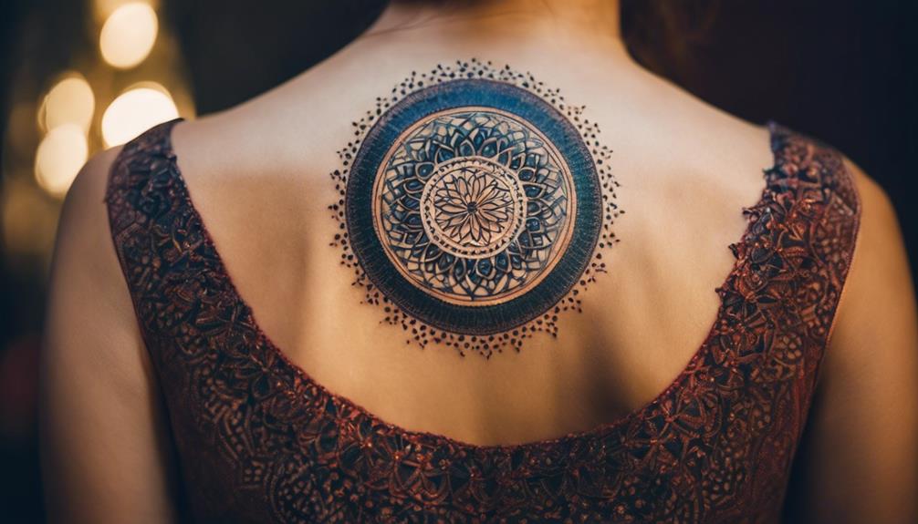 small geometric art forms