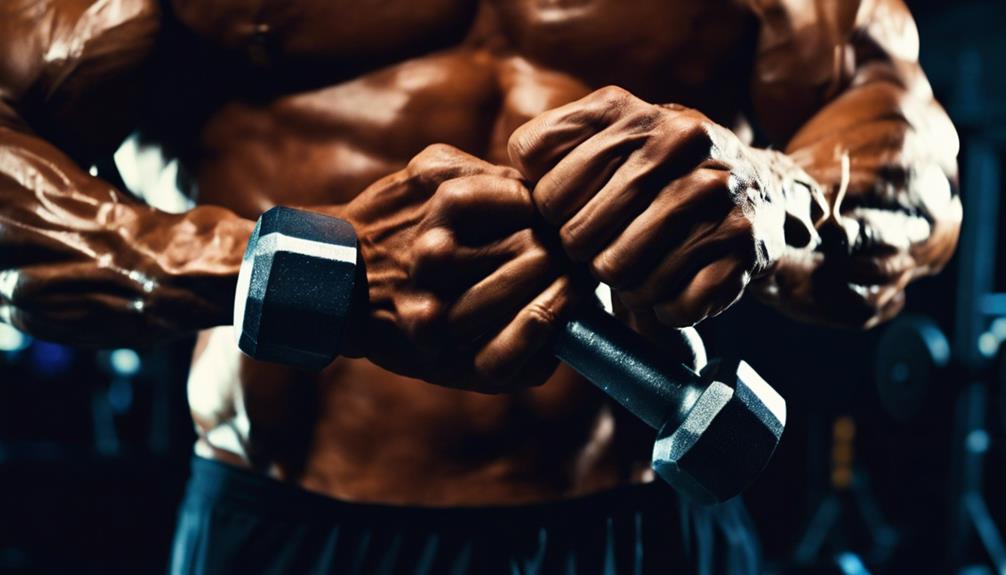strengthen your forearm muscles