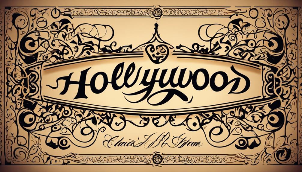 styles of old fonts
