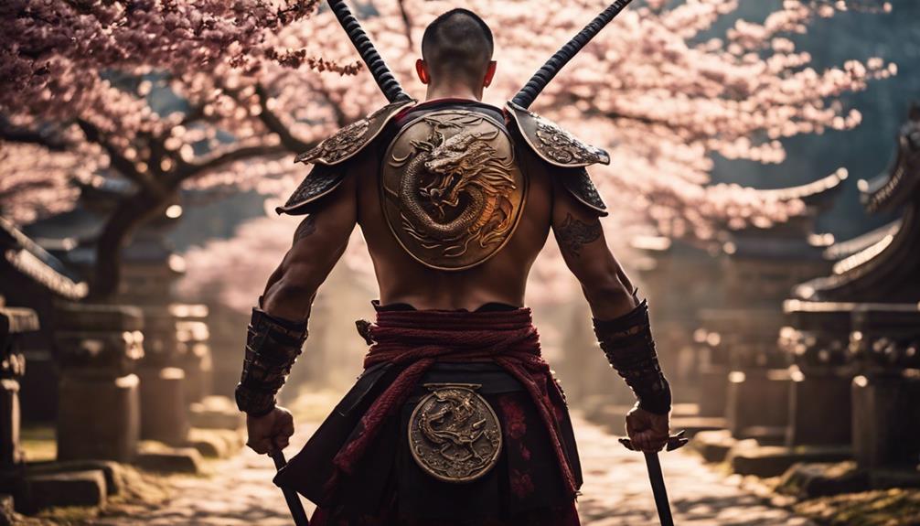 symbolic protectors of skin