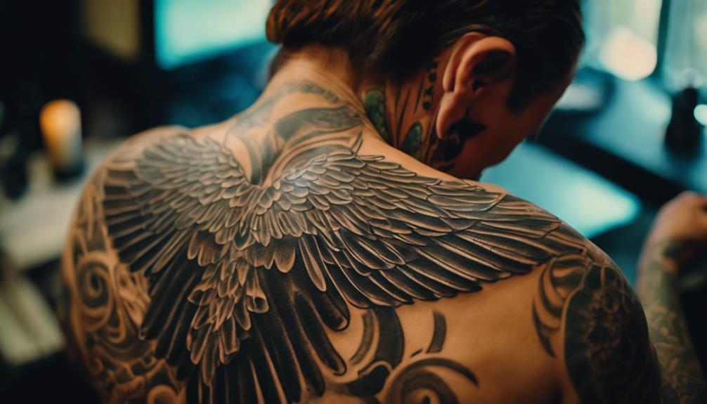 tattoo artist search guideline