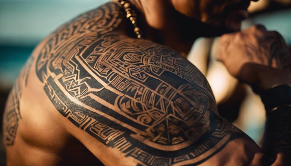 tattooing s rich cultural heritage