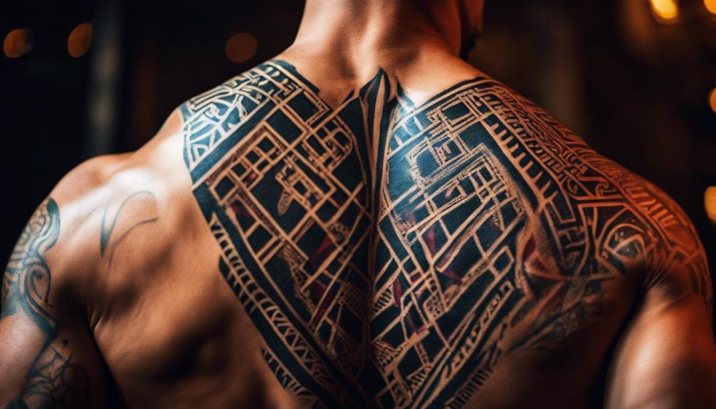 tattoos for inner strength