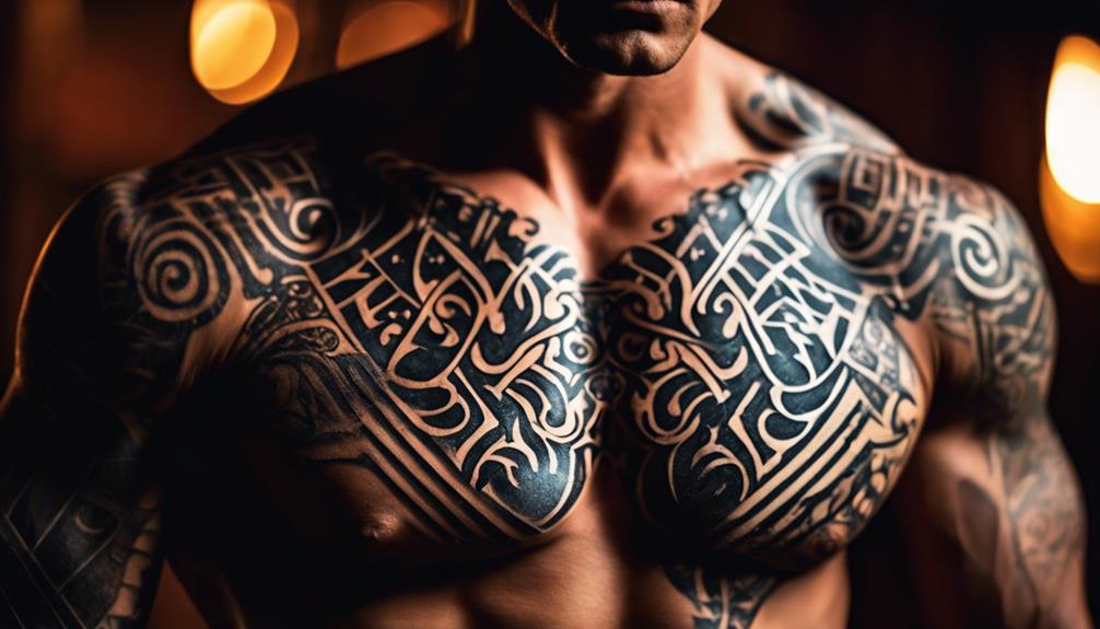 tattoos for inner strength