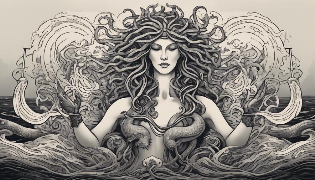tattoos inspired by myths
