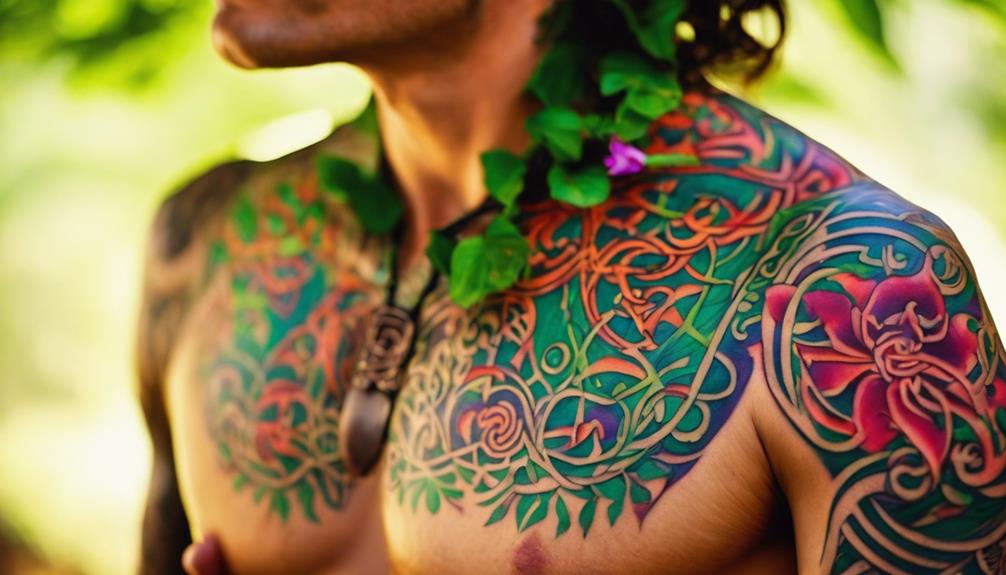 tattoos of social media
