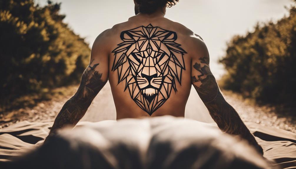 tattoos with deep meaning