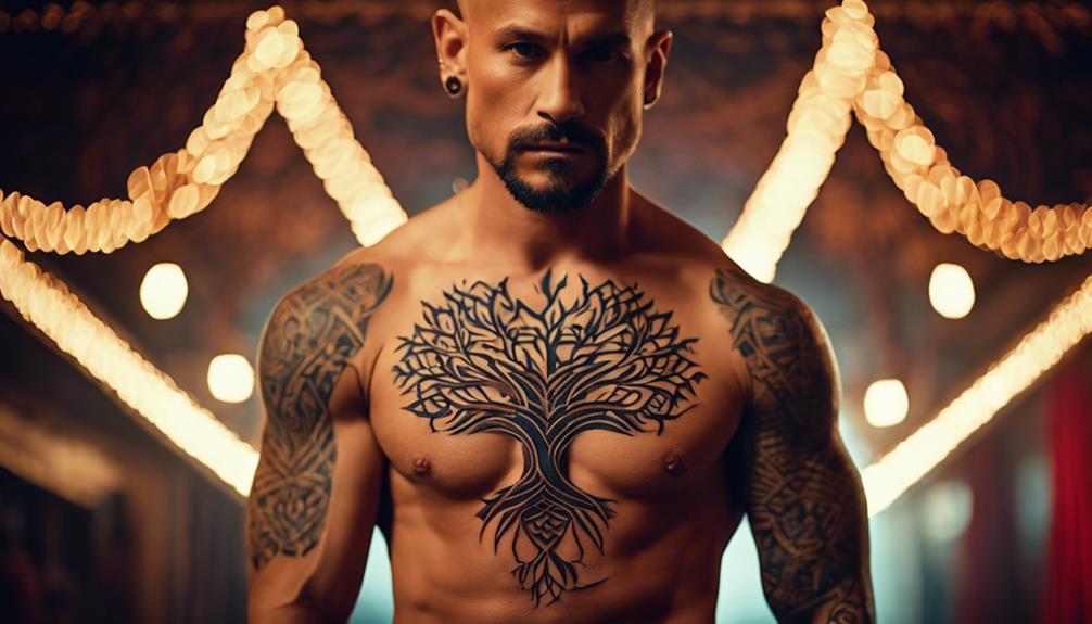 tattoos with deep significance