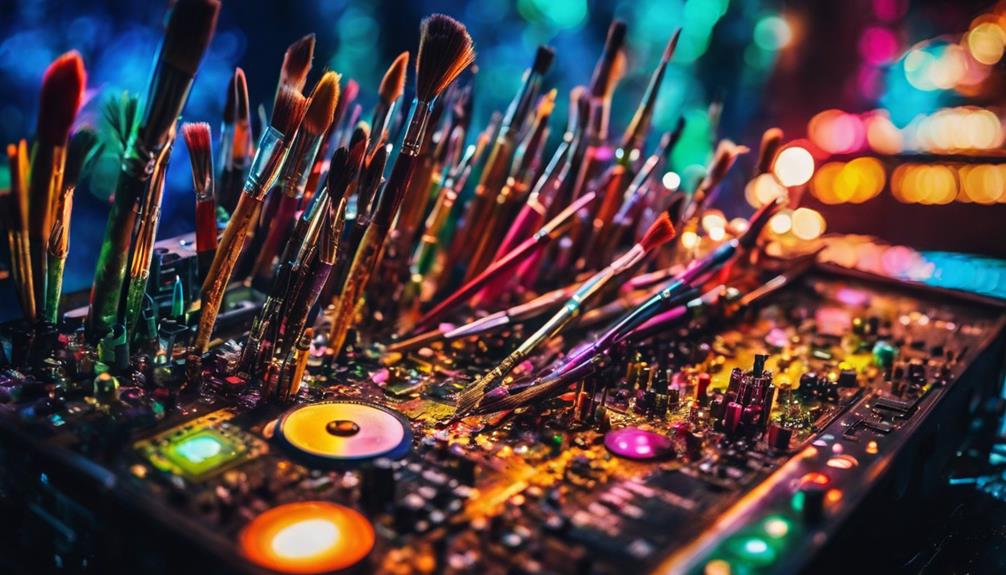 tools for creative minds