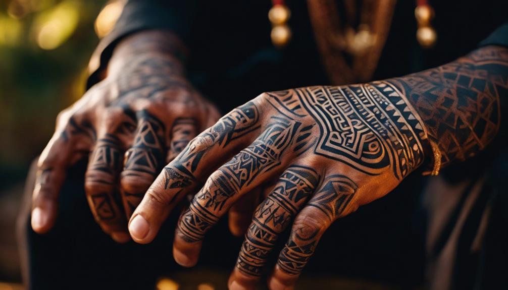 traditional ethnic art forms