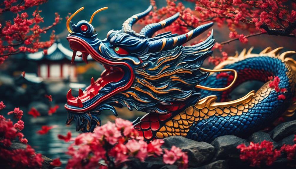 traditional japanese ink hues