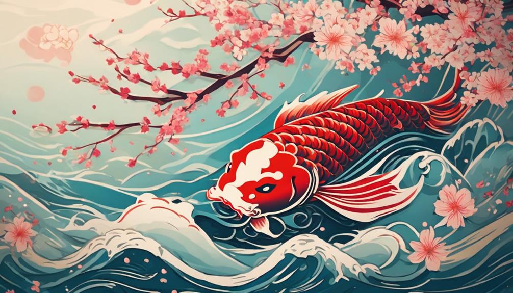 traditional japanese nature art