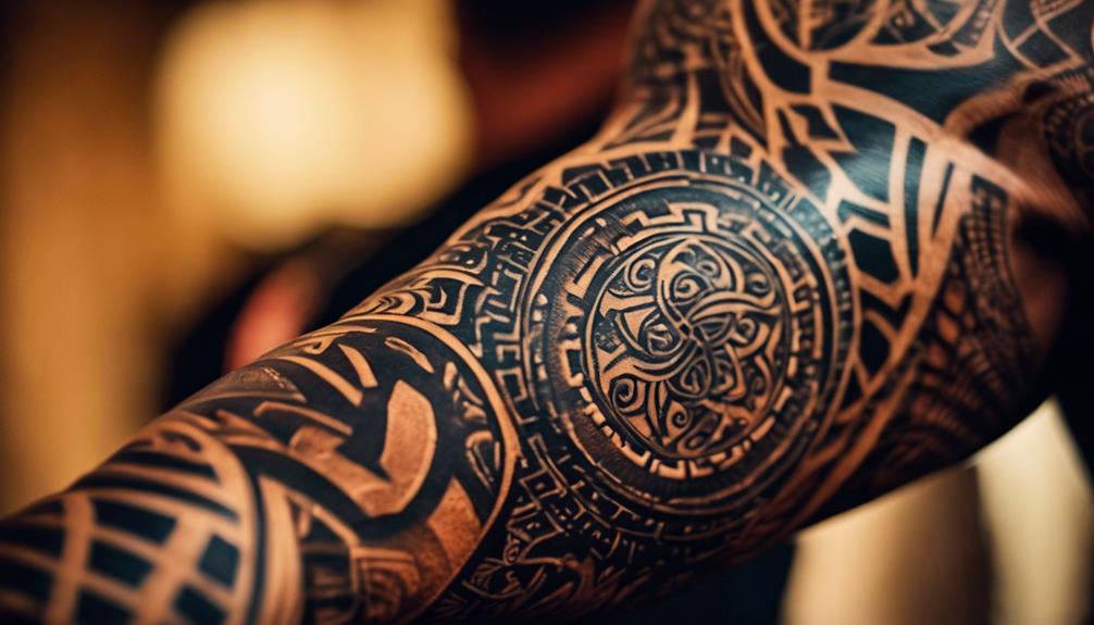 unique cultural identity marks