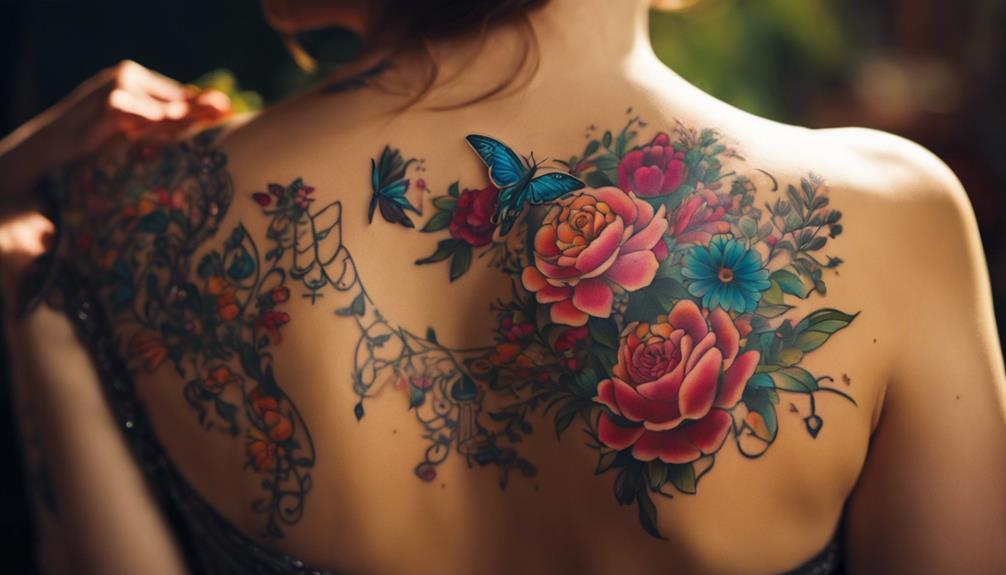 unique flower design concepts