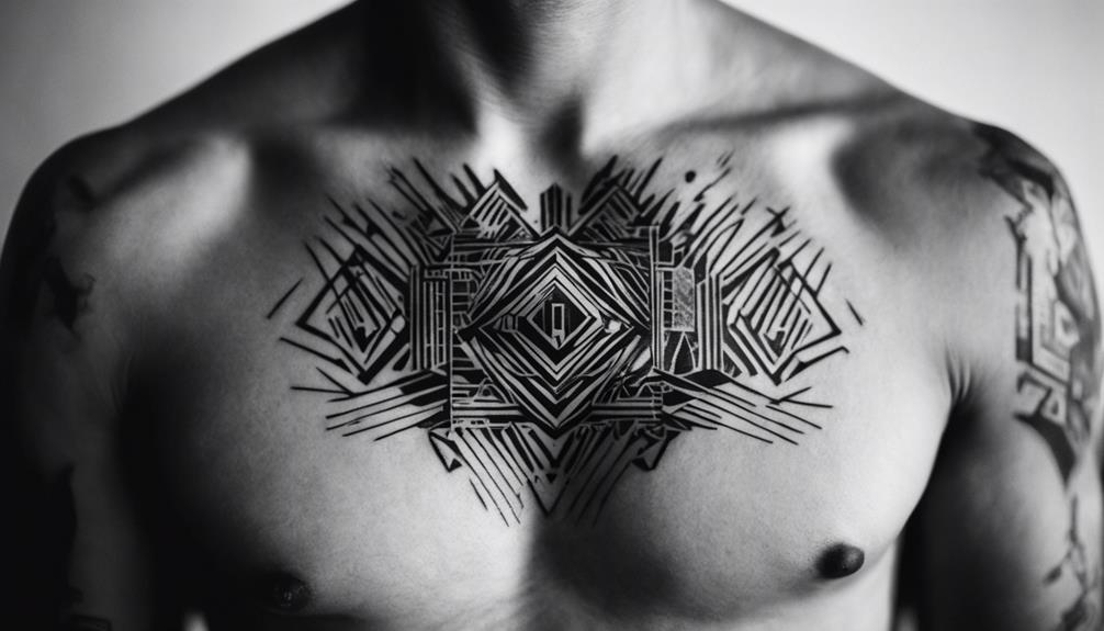 unique tattoo design concept