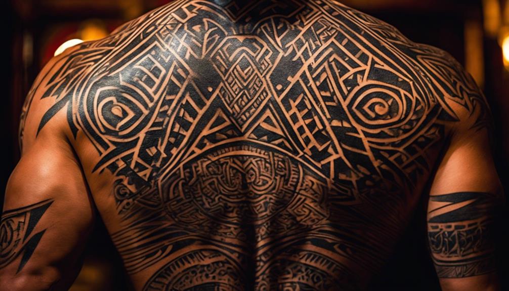 vibrant african inspired designs
