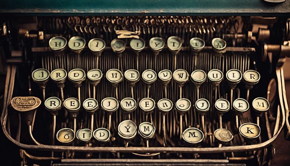 vintage aesthetic design elements
