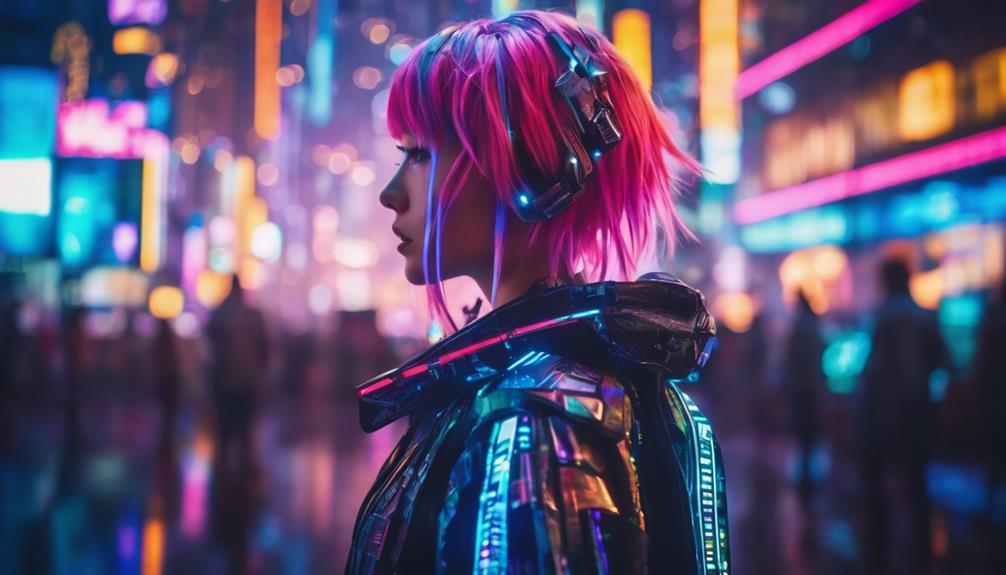 Unlock Your Dream AI Anime Girlfriend