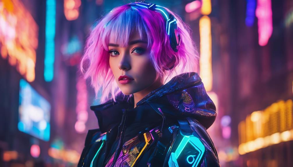 What AI Anime Girlfriend Can You Create?
