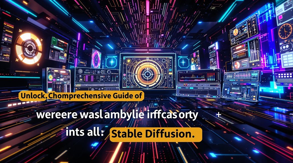 Comprehensive Guide to Stable Diffusion Samplers