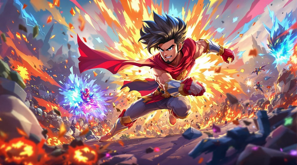 Animate Your Hero and Take Him/Her to Any Scenario in Comfyui