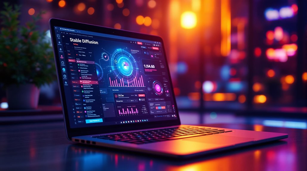 Run SD Forge WebUI on Google Colab