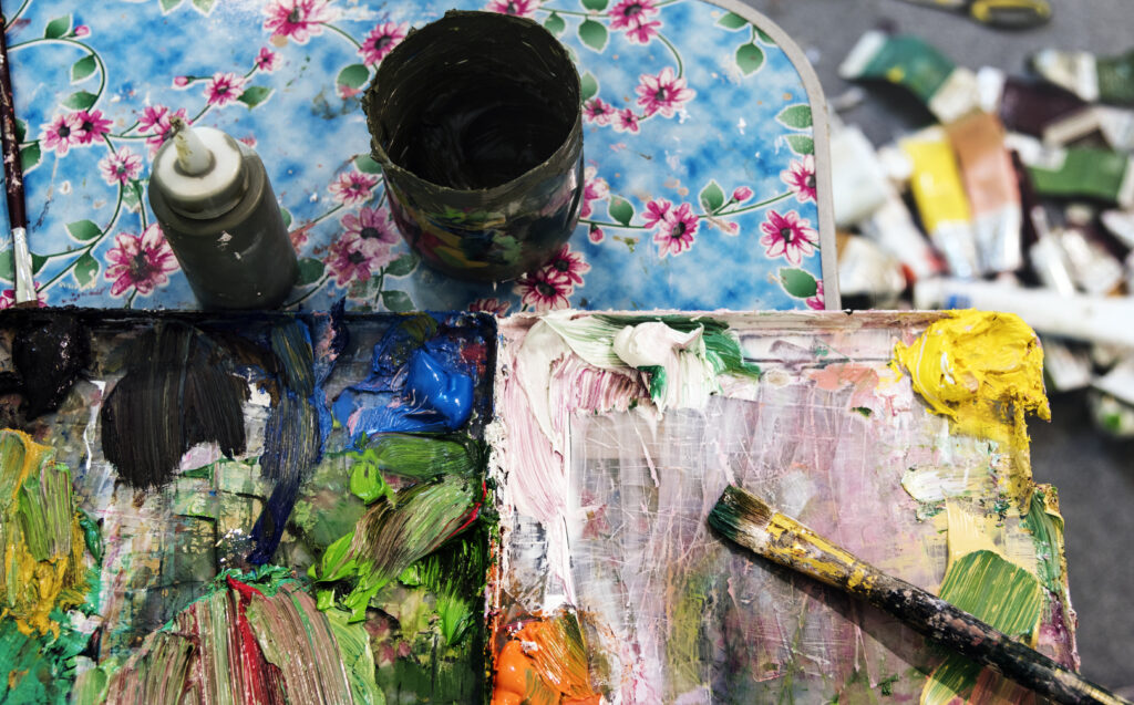 Artists Beware: GANs Are the New Picassos - iPic.ai - Create Beautiful Ai Art or Ai Images For Free
