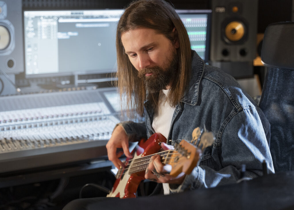 Transforming Music Composition With Artificial Intelligence: a Triple Review - iPic.ai - Create Beautiful Ai Art or Ai Images For Free Transforming Music Composition With Artificial Intelligence: a Triple Review - iPic.ai - Create Beautiful Ai Art or Ai Images For Free