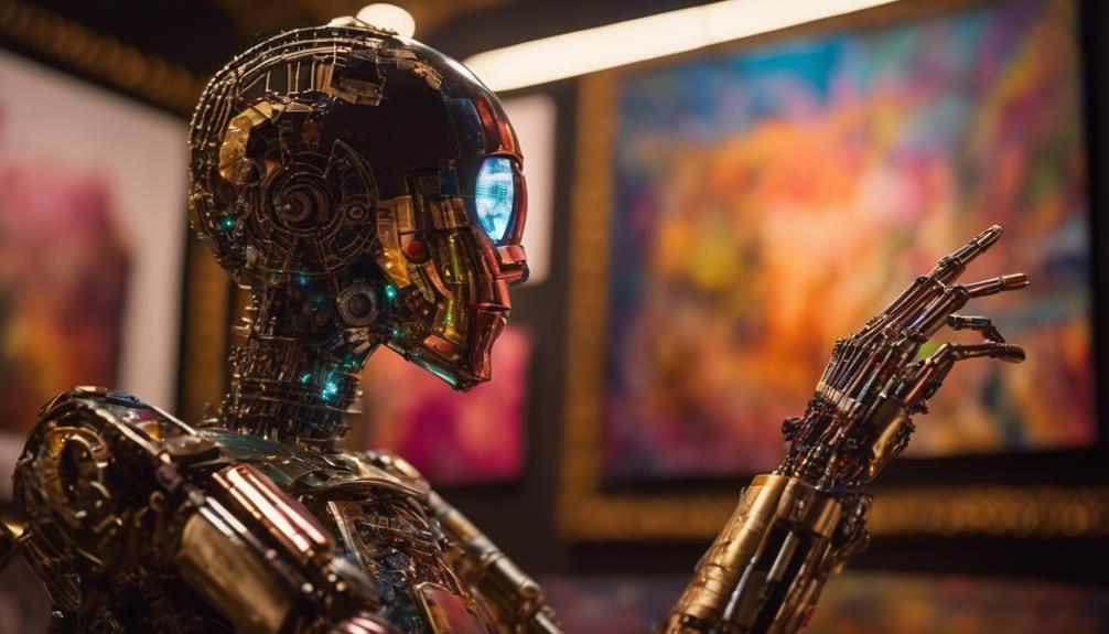 10 Best Practices for Ethical AI-Generated Artwork Use - iPic.ai - Create Beautiful Ai Art or Ai Images For Free acknowledge artificial intelligence impact