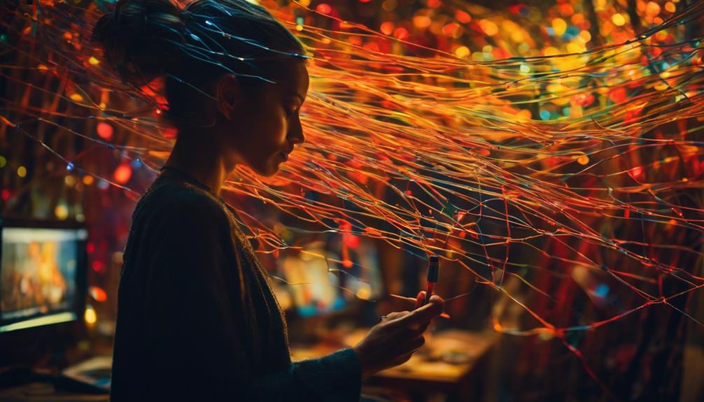 Ethical Guide: Fair Use in AI Artwork Generation - iPic.ai - Create Beautiful Ai Art or Ai Images For Free acknowledging original artists work
