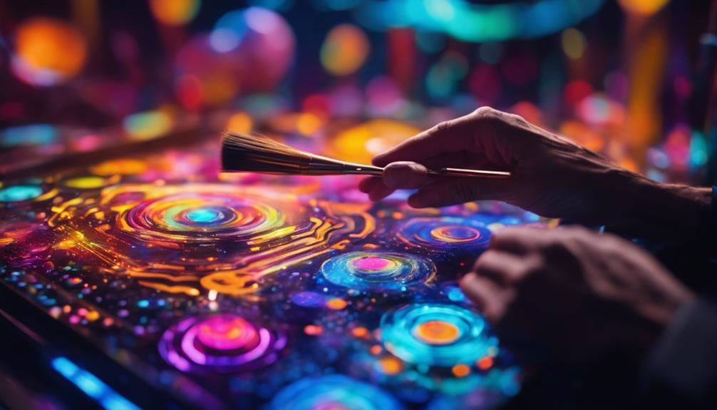 Best Free AI Art Tools of 2024 Revealed - iPic.ai - Create Beautiful Ai Art or Ai Images For Free advancing data through imagery