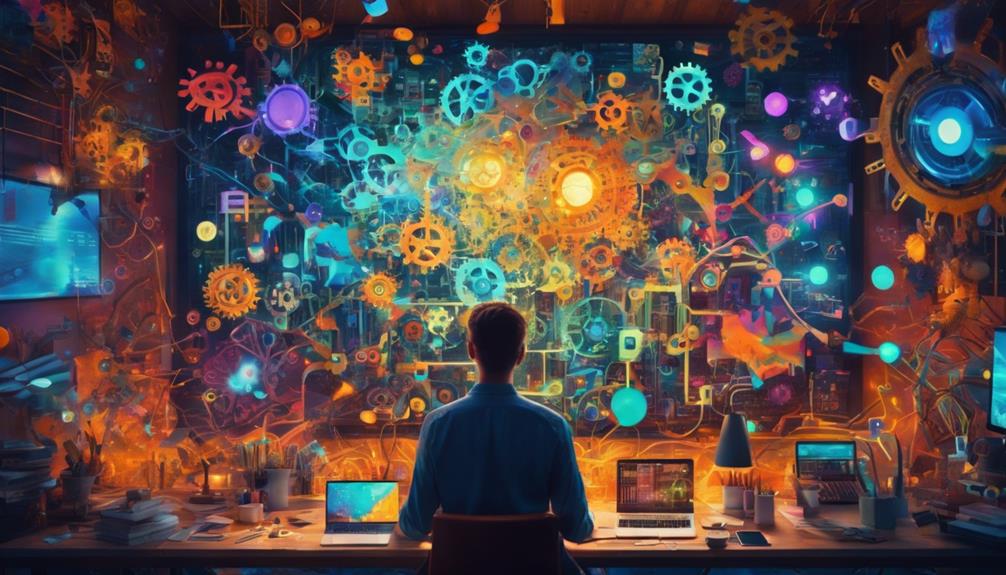 Unlock Free AI Art Generation: A Beginner's Guide - iPic.ai - Create Beautiful Ai Art or Ai Images For Free advantages of using ai