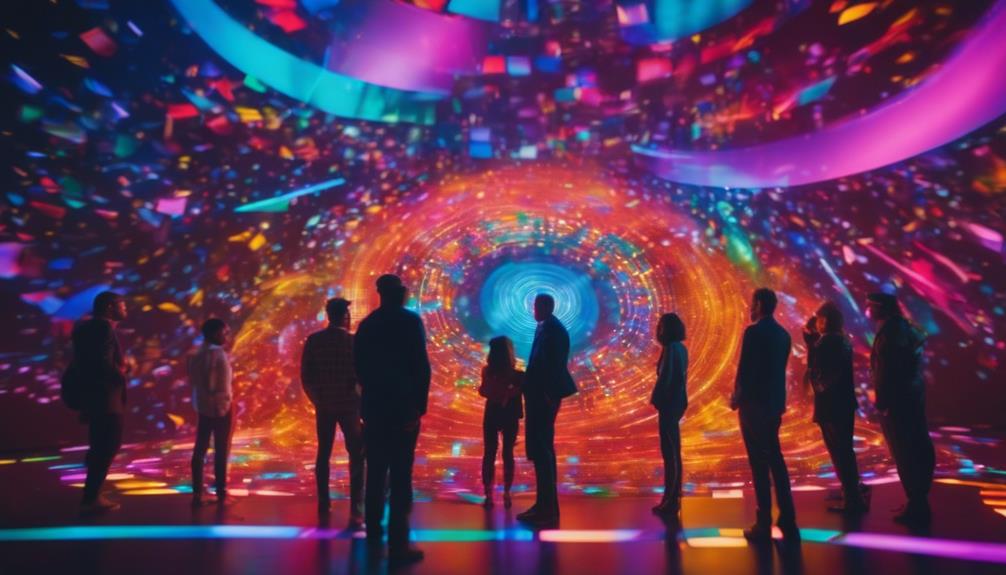 ai enhances artistic creativity