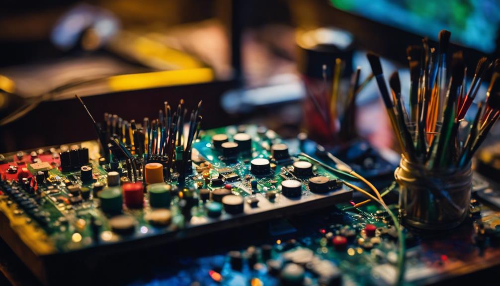What Are the Ethical Dilemmas of AI Art Generators? - iPic.ai - Create Beautiful Ai Art or Ai Images For Free ai s continuous learning process