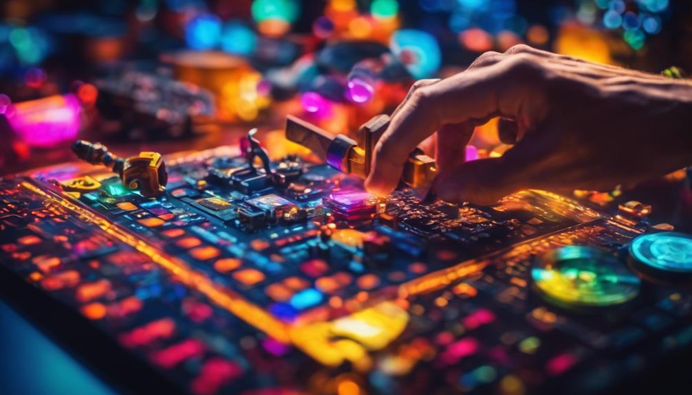 3 User-Friendly Art Generator Tools Unveiled - iPic.ai - Create Beautiful Ai Art or Ai Images For Free artbreeder s transformative creative power