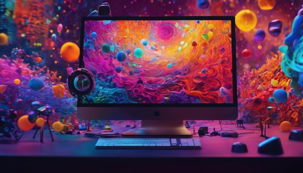 artificial intelligence creating art