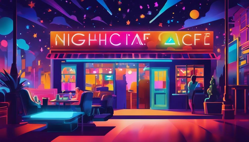 Top AI Art Tools With Creative Commons License 2024 - iPic.ai - Create Beautiful Ai Art or Ai Images For Free artistic exploration in cafe