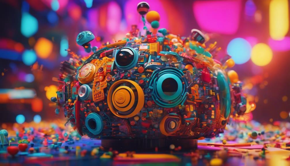 Why Opt for Free AI Image Generation in 2024? - iPic.ai - Create Beautiful Ai Art or Ai Images For Free captivating array of designs